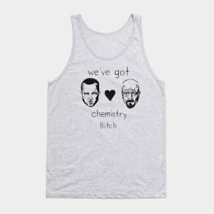 Chemistry Bitch Tank Top